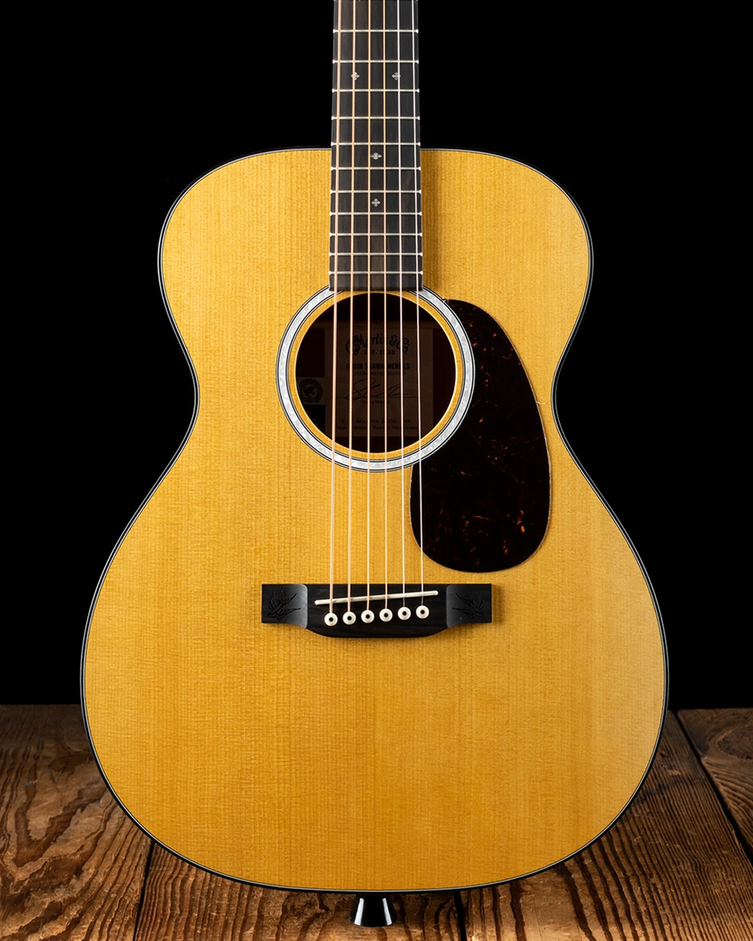 Martin 000JR-10E Shawn Mendes - Natural