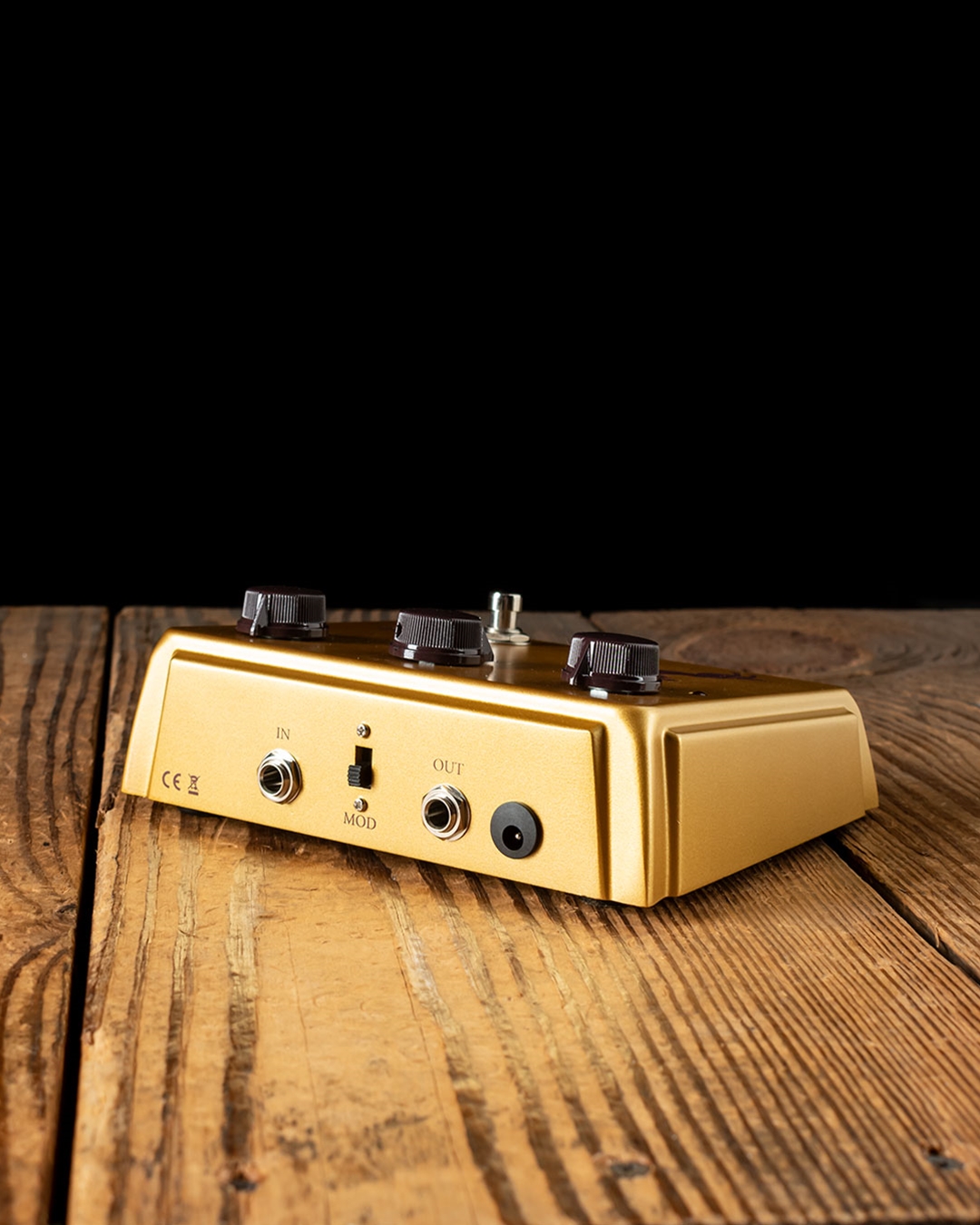 Warm Audio Centavo Professional オーバードライブ Warm Audio Centavo Overdrive - Most Accurate Klon Centaur Clone