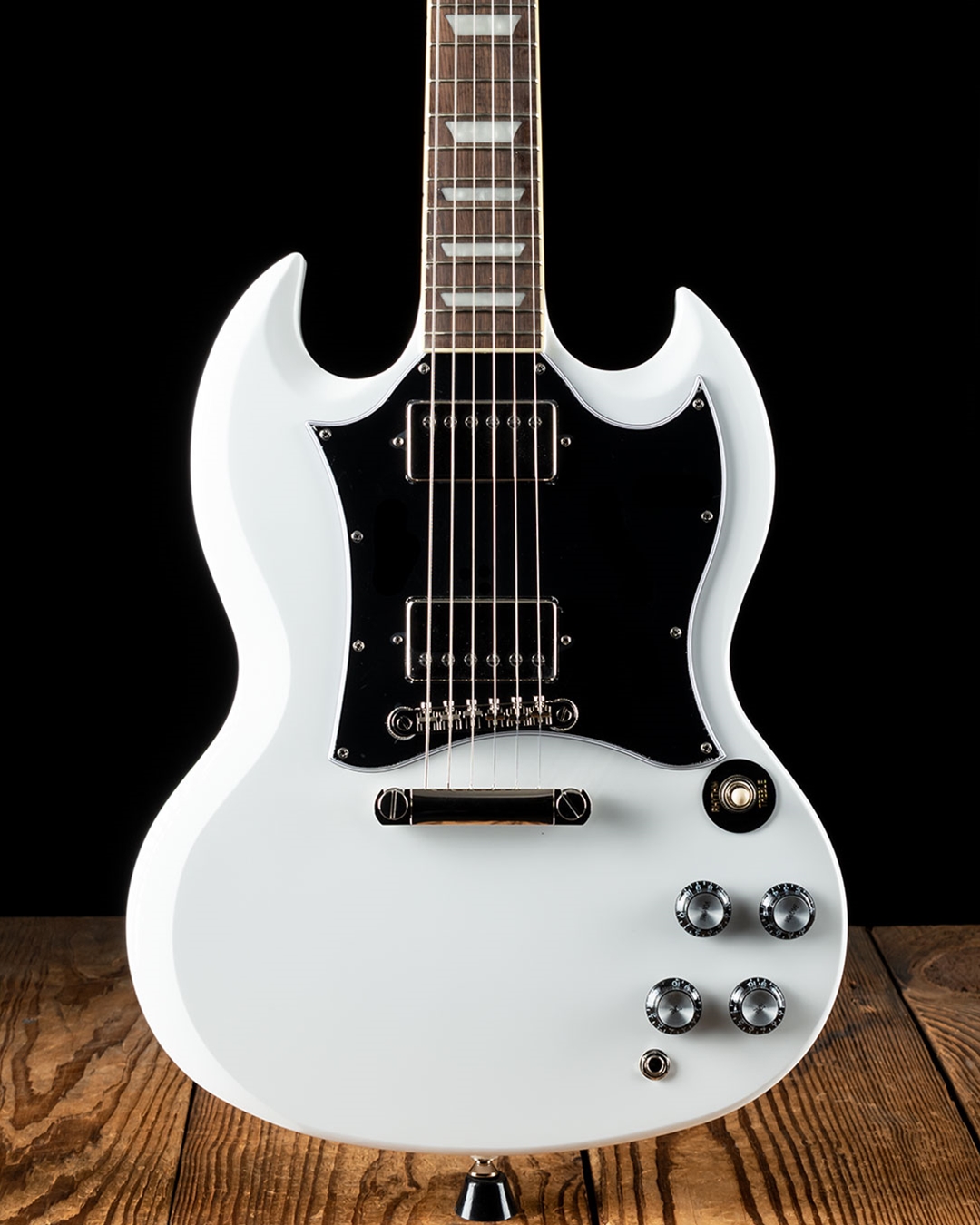 最大73％オフ！ Epiphone SG Standard Alpine White kead.al