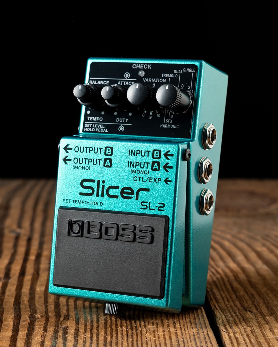 BOSS SL-2 Slicer Pedal