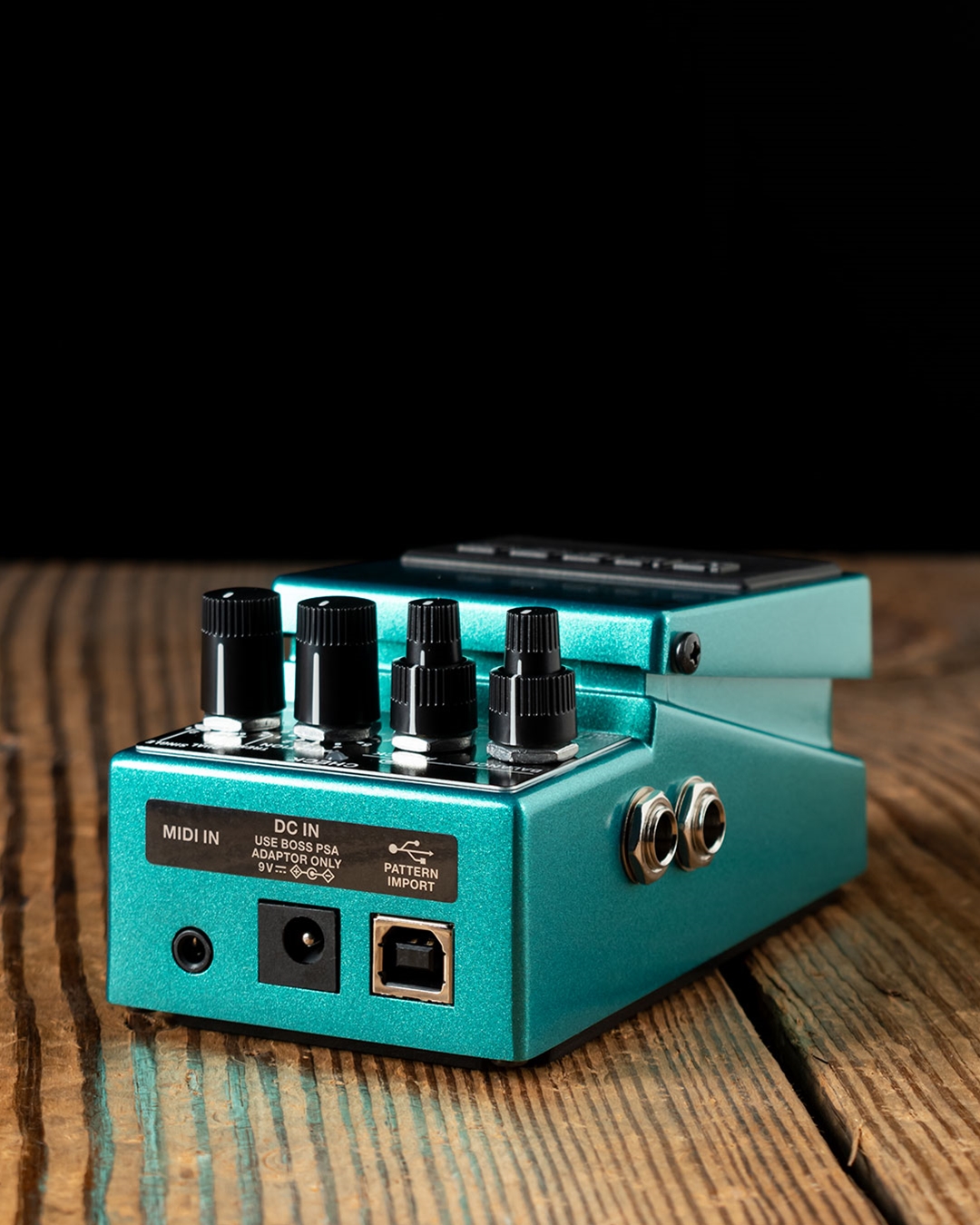 BOSS　Slicer　SL-2 Boss SL-2 Slicer Audio Pattern Processor Pedal | Sweetwater