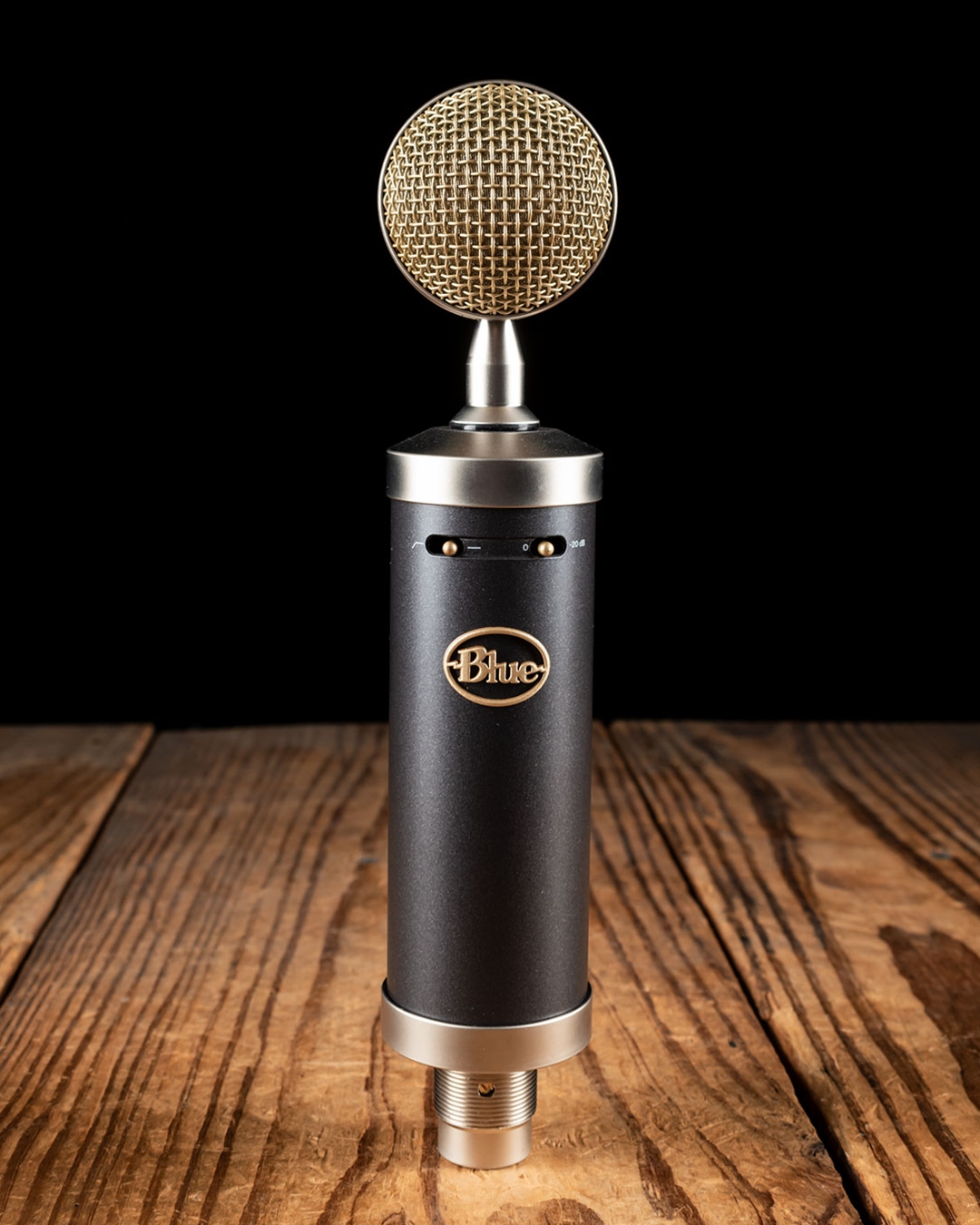 Blue Baby Bottle SL Large Diaphragm Studio Condenser Microphone