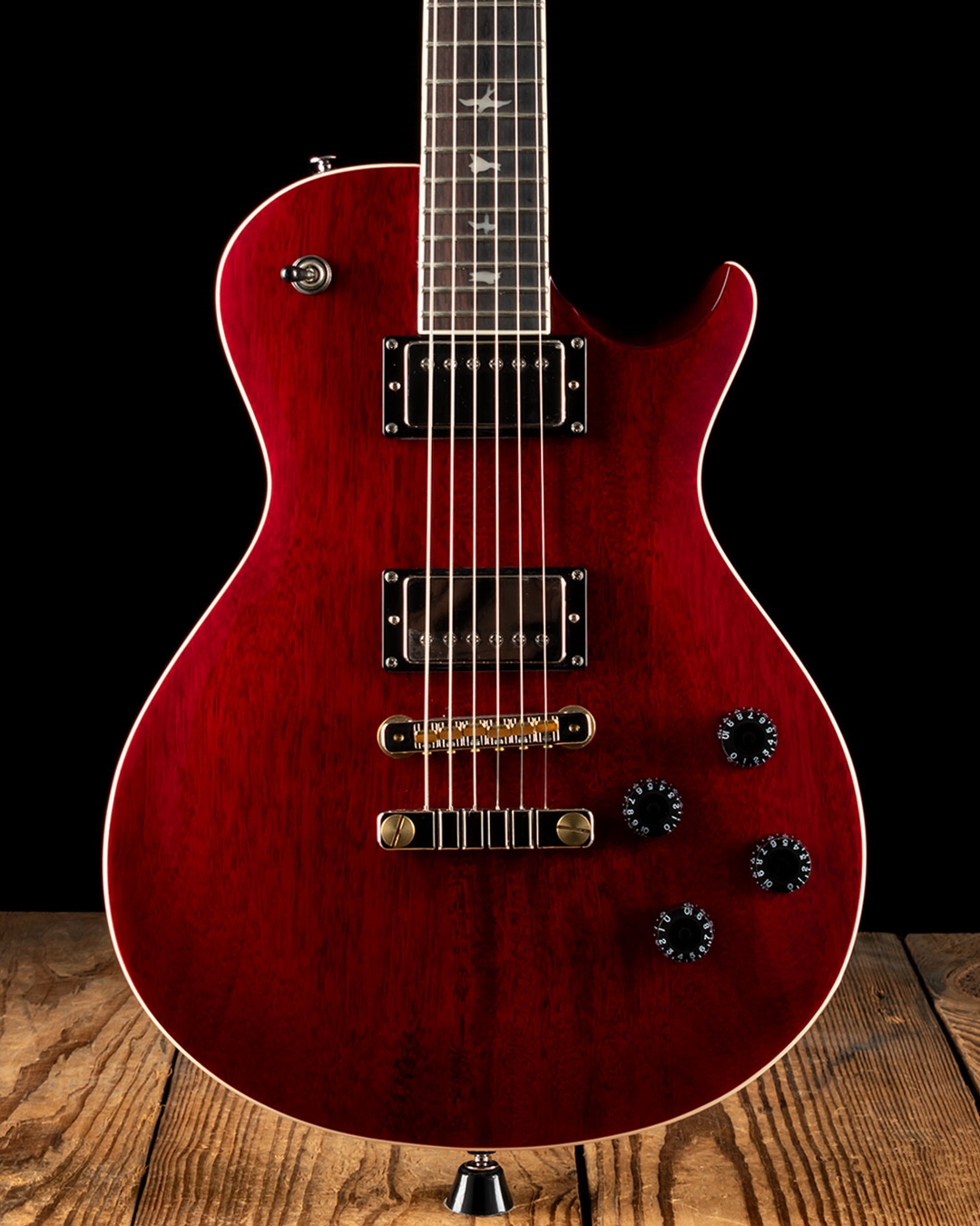 PRS SE McCarty 594 Singlecut Standard - Vintage Cherry