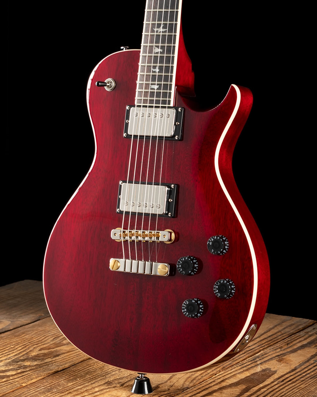 PRS SE McCarty 594 Singlecut Standard - Vintage Cherry