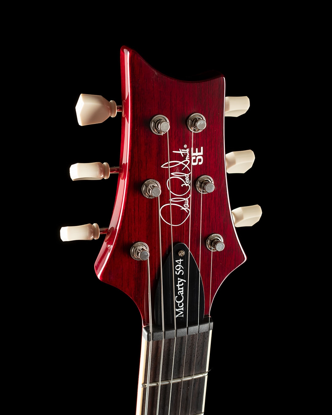 PRS SE McCarty 594 Singlecut Standard - Vintage Cherry