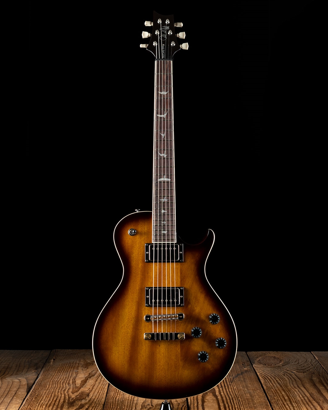 PRS SE McCarty 594 Singlecut Standard - McCarty Tobacco Sunburst