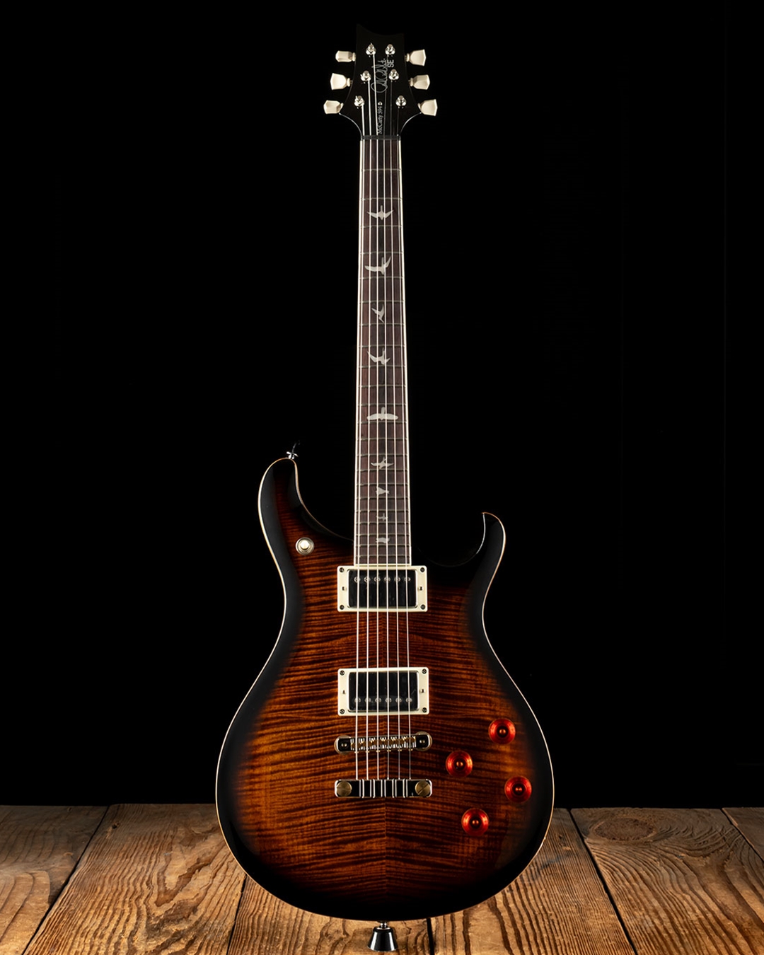 PRS SE McCarty 594 - Black Gold Sunburst