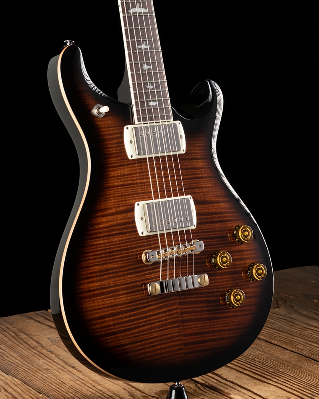 PRS SE McCarty 594 - Black Gold Sunburst