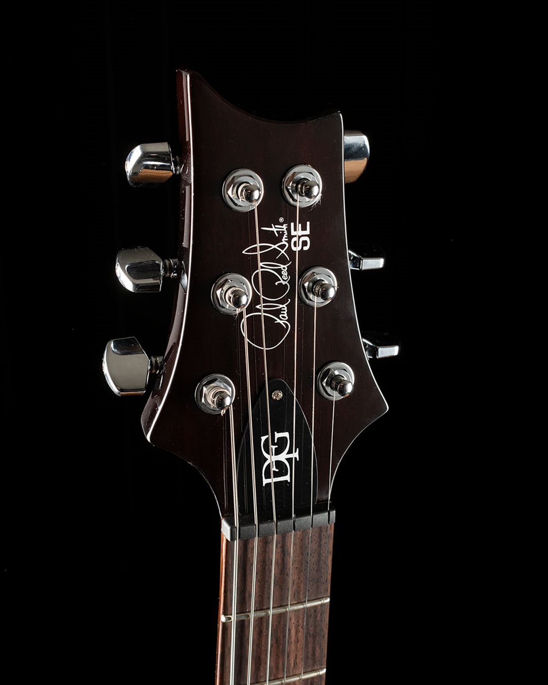 PRS SE DGT - Gold Top