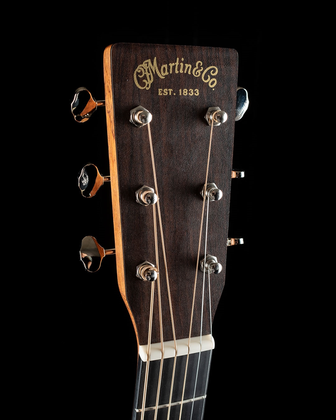 Martin D-12E - Natural