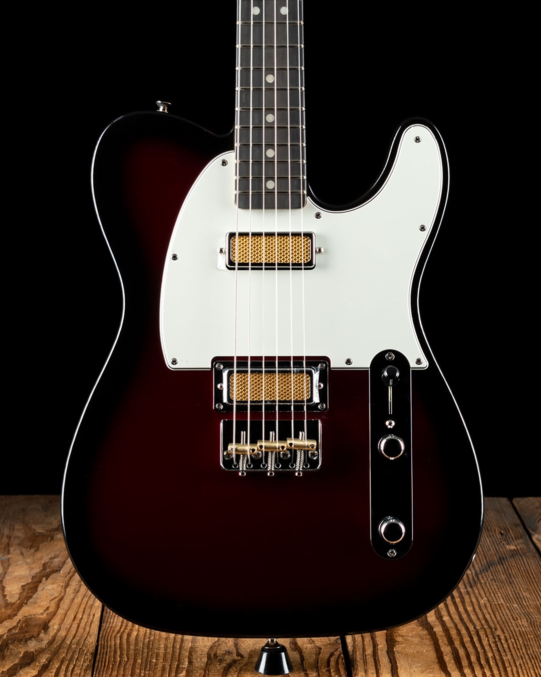 Fender shop telecaster gold