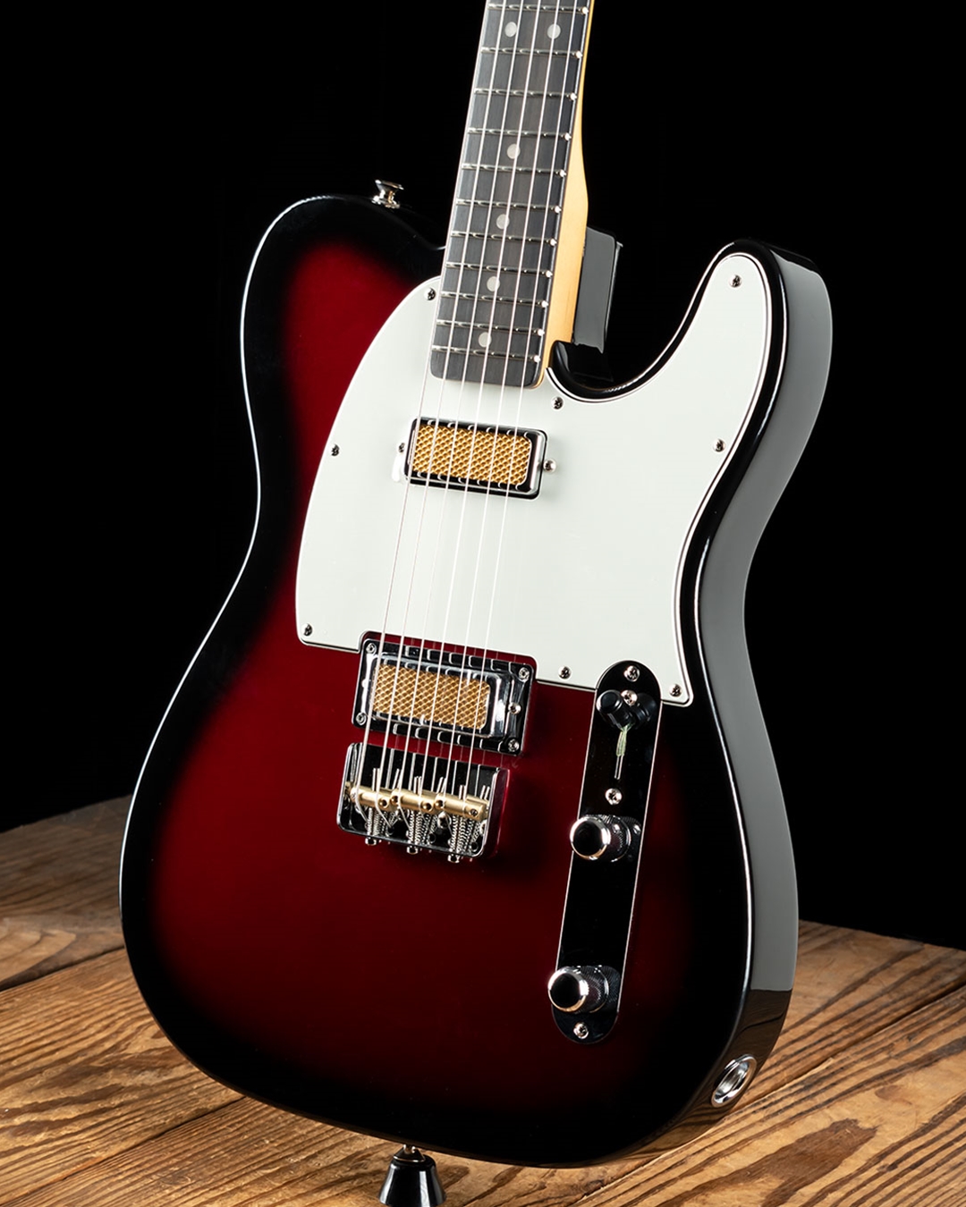 Fender Gold Foil Telecaster - White Blonde | Cream City Music