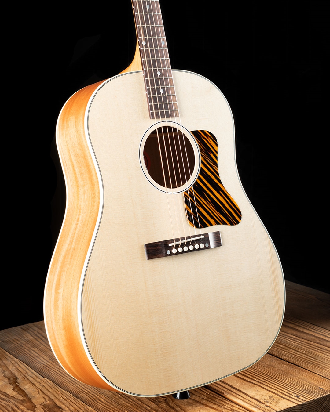 Gibson J 35 Faded 30s Antique Natural