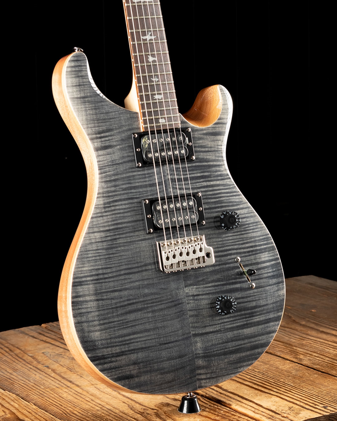 PRS SE Custom 24 - Charcoal