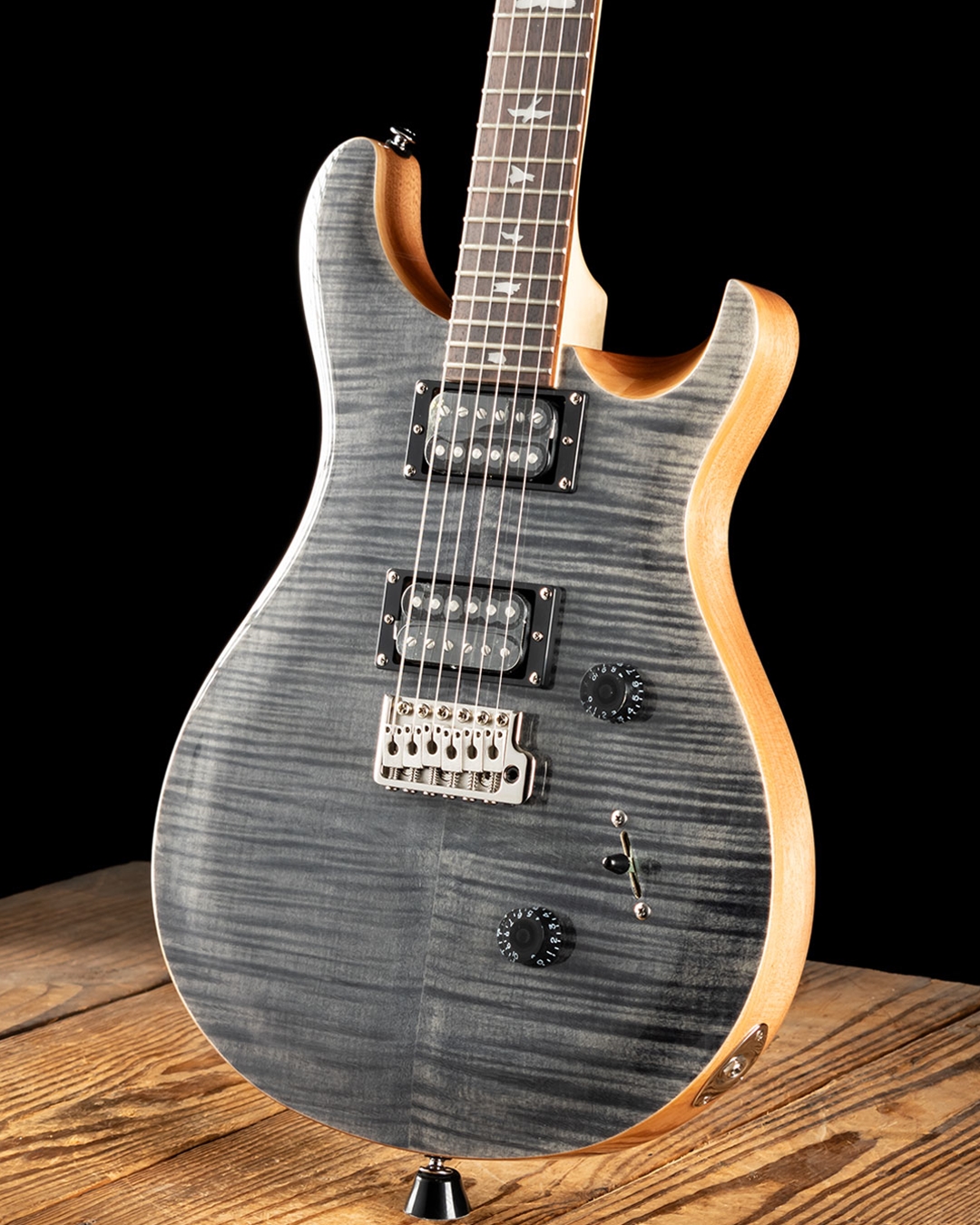 PRS SE Custom 24 - Charcoal