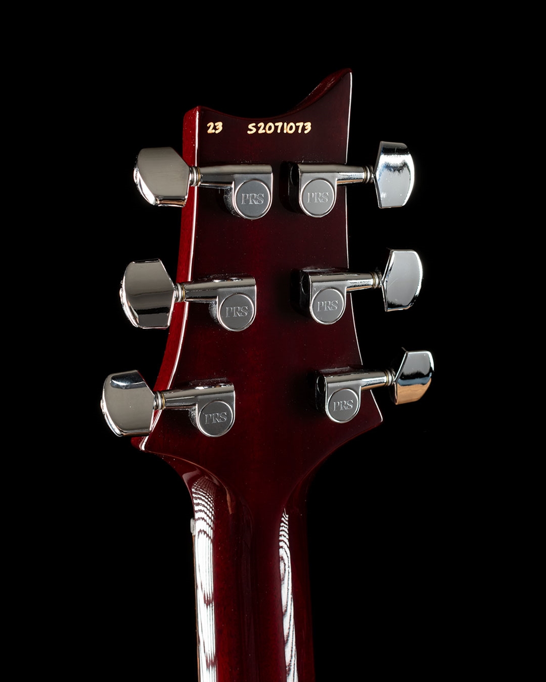 PRS 10th Ann. S2 Custom 24 Limited Edition - Fire Red Burst