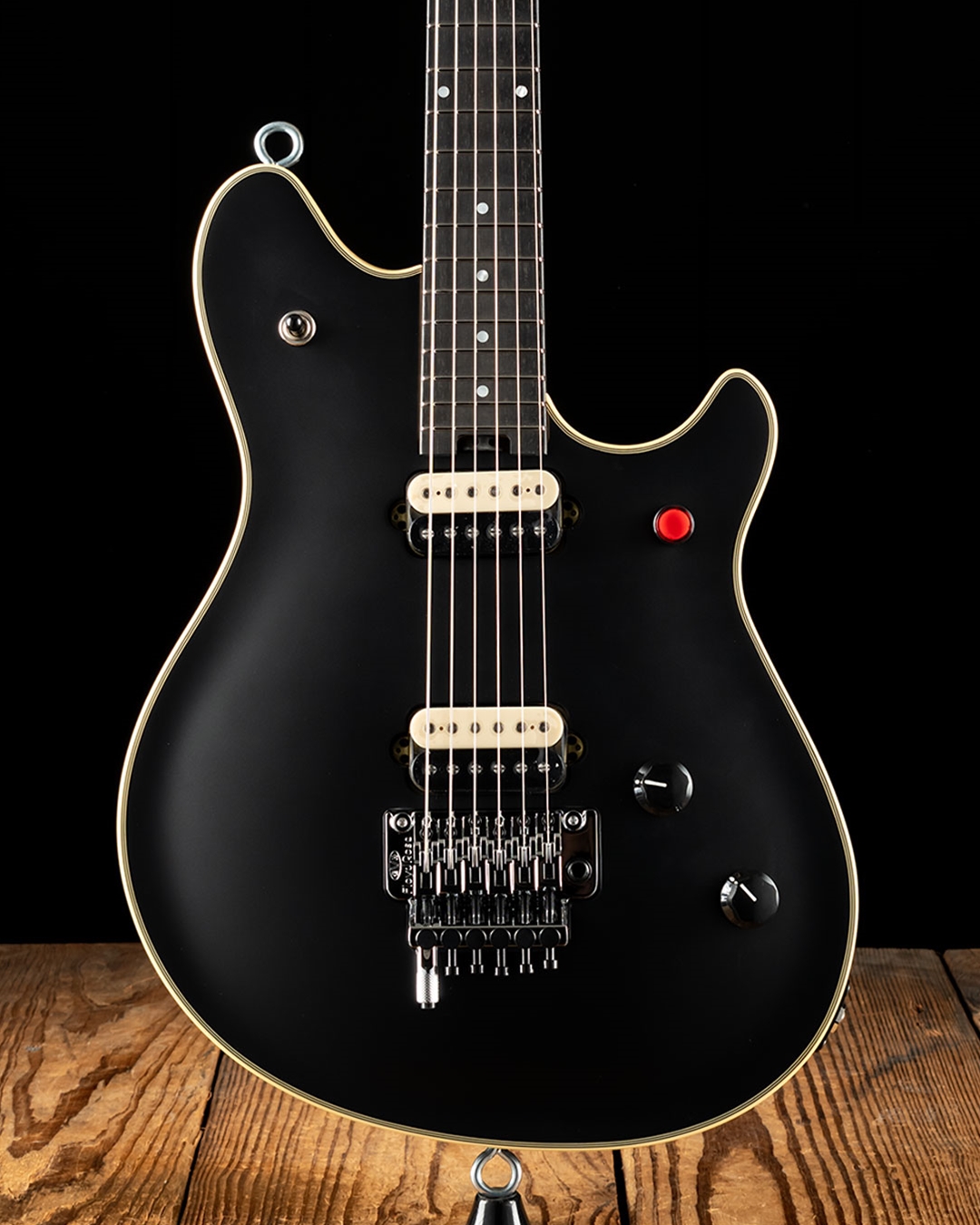 ※レフティEVH WOLFGANG special made in japan EVH Made In Japan Series Signature Wolfgang - Stealth