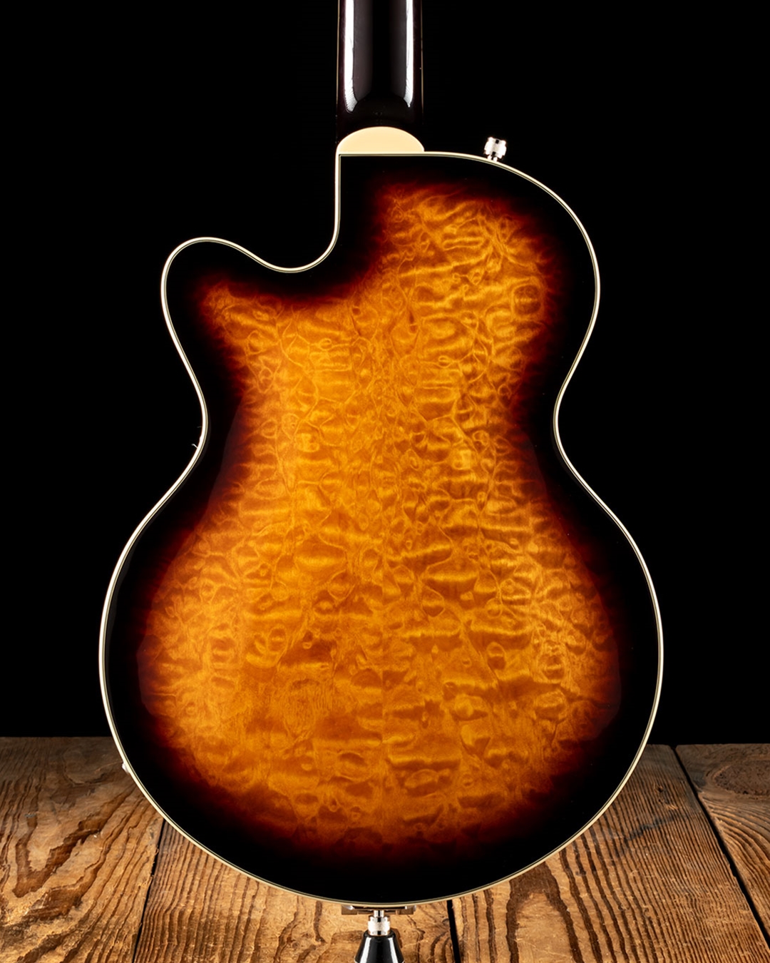 G5655T-QM Electromatic® Sweet Tea Gretsch Guitars G5655T-QM Electromatic Center Block Jr