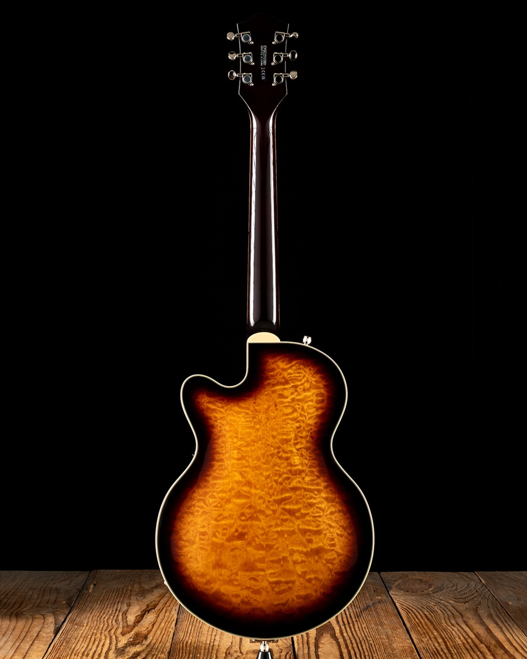 Center Block :: G5655T-QM Electromatic® Center Block Jr