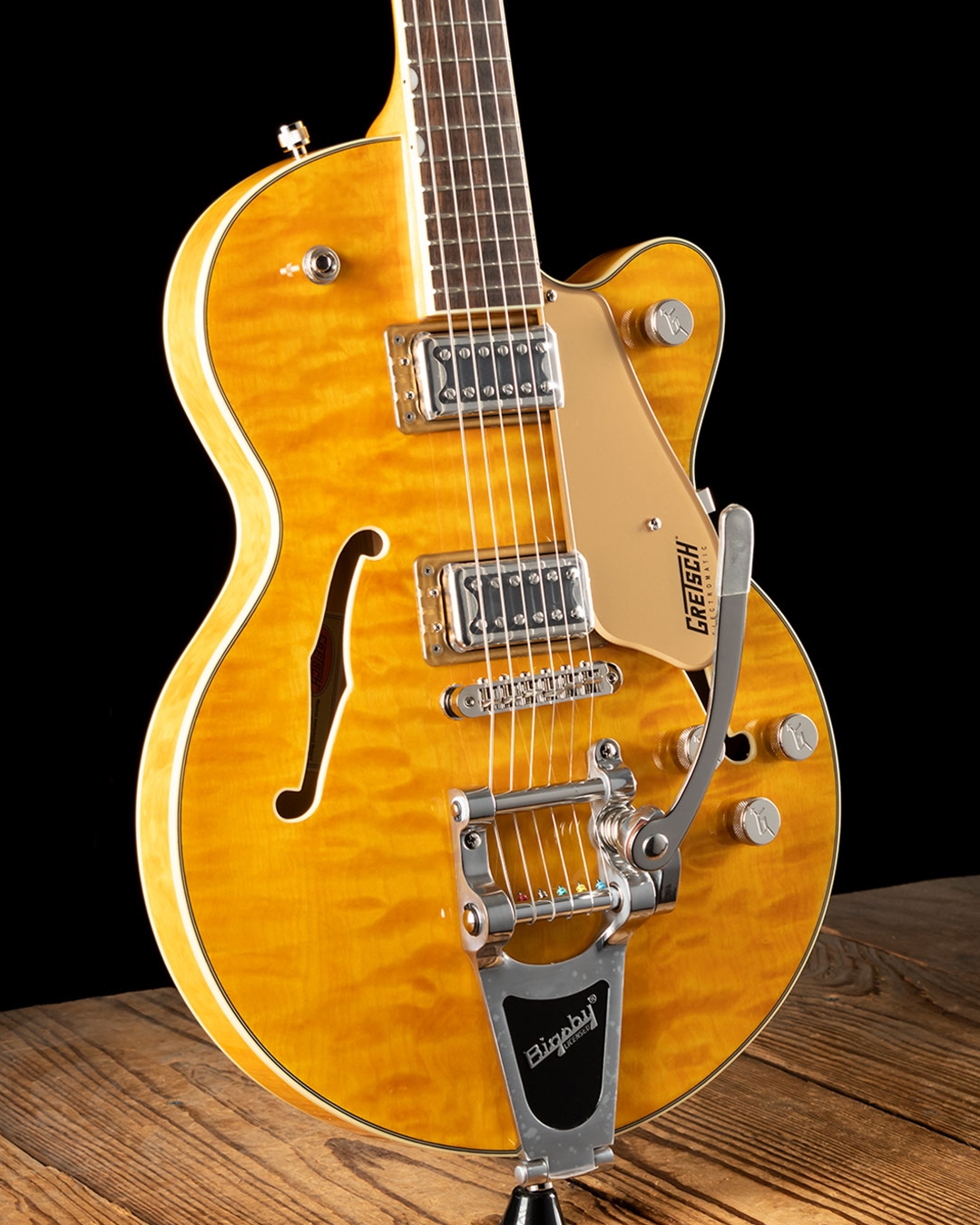 Gretsch G5655T-QM Electromatic Center Block Jr. - Speyside