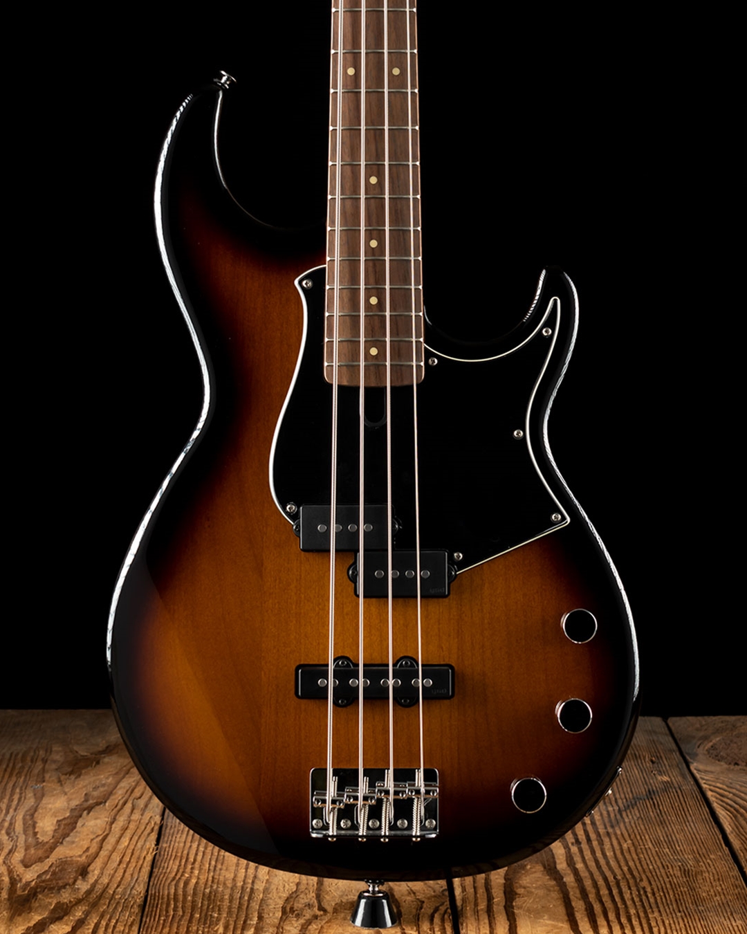 Yamaha BB434 BB400 Series - Tobacco Brown Sunburst