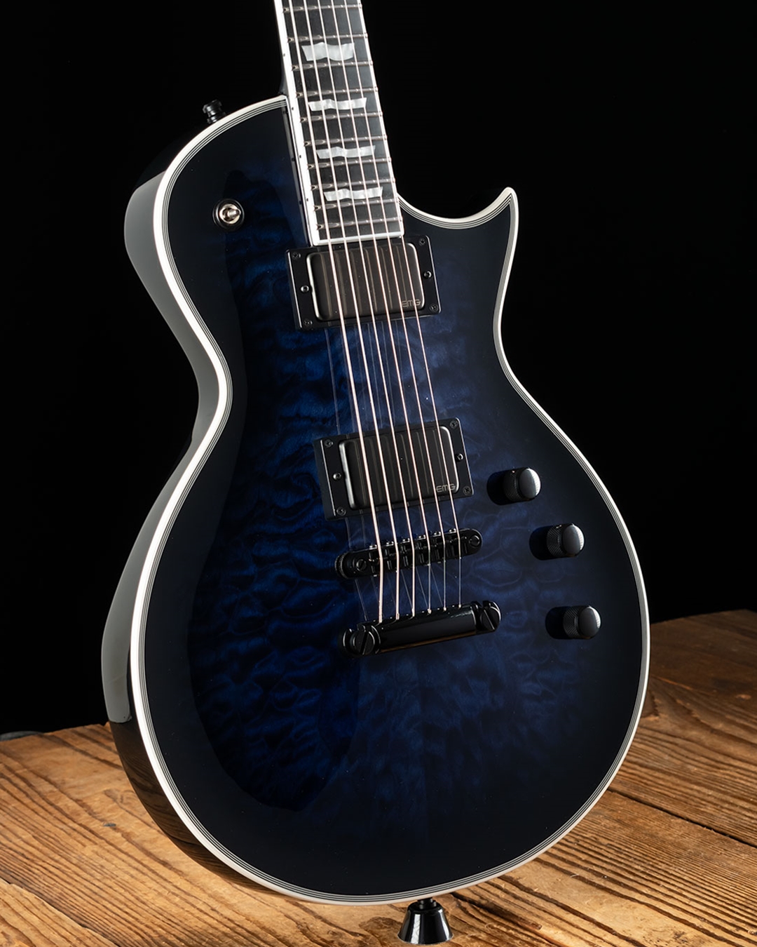 ESP E-II Eclipse - Reindeer Blue