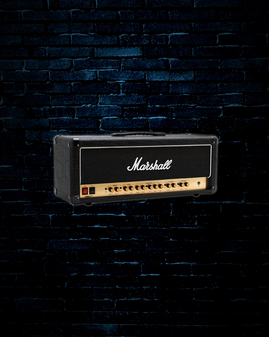 Marshall DSL100HR 100 Watt Guitar Head