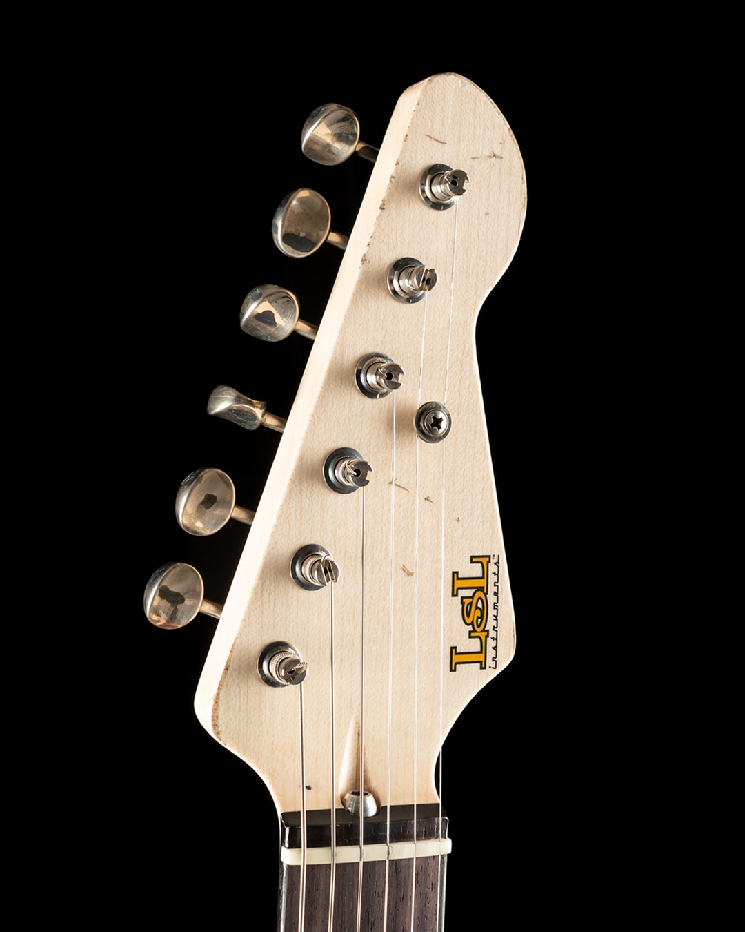 LSL Instruments Saticoy 22 / 2012年製 即納】 LSL Instruments 2012年製 / 22 Saticoy ギター - ギター