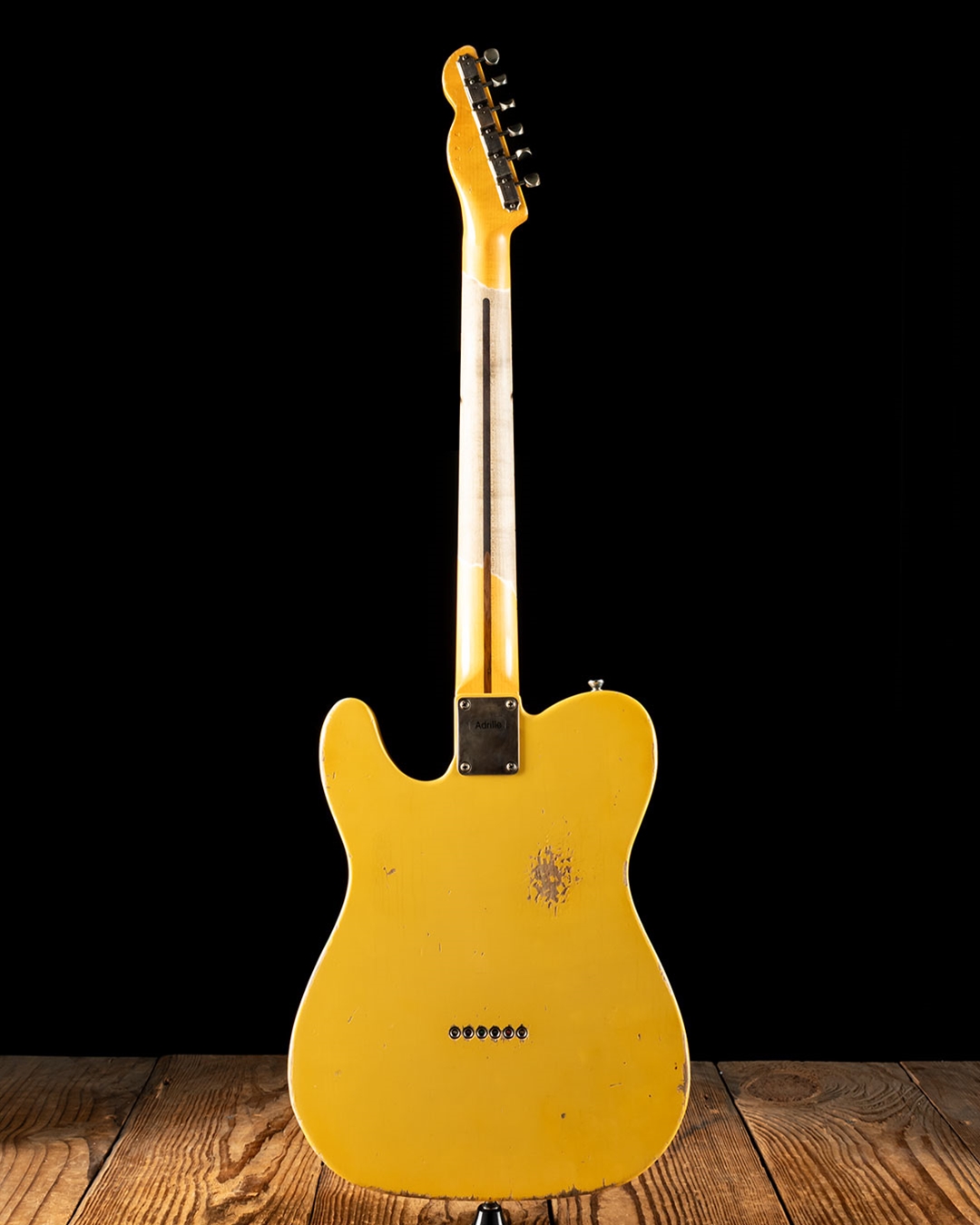 LSL Instruments Era Series T Bone SS - Transparent