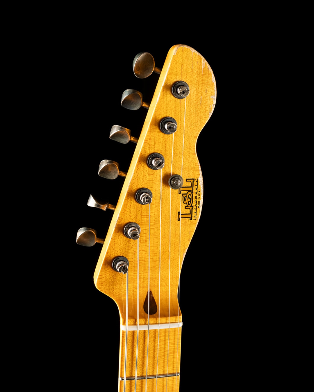LsL T-Bone - Butterscotch