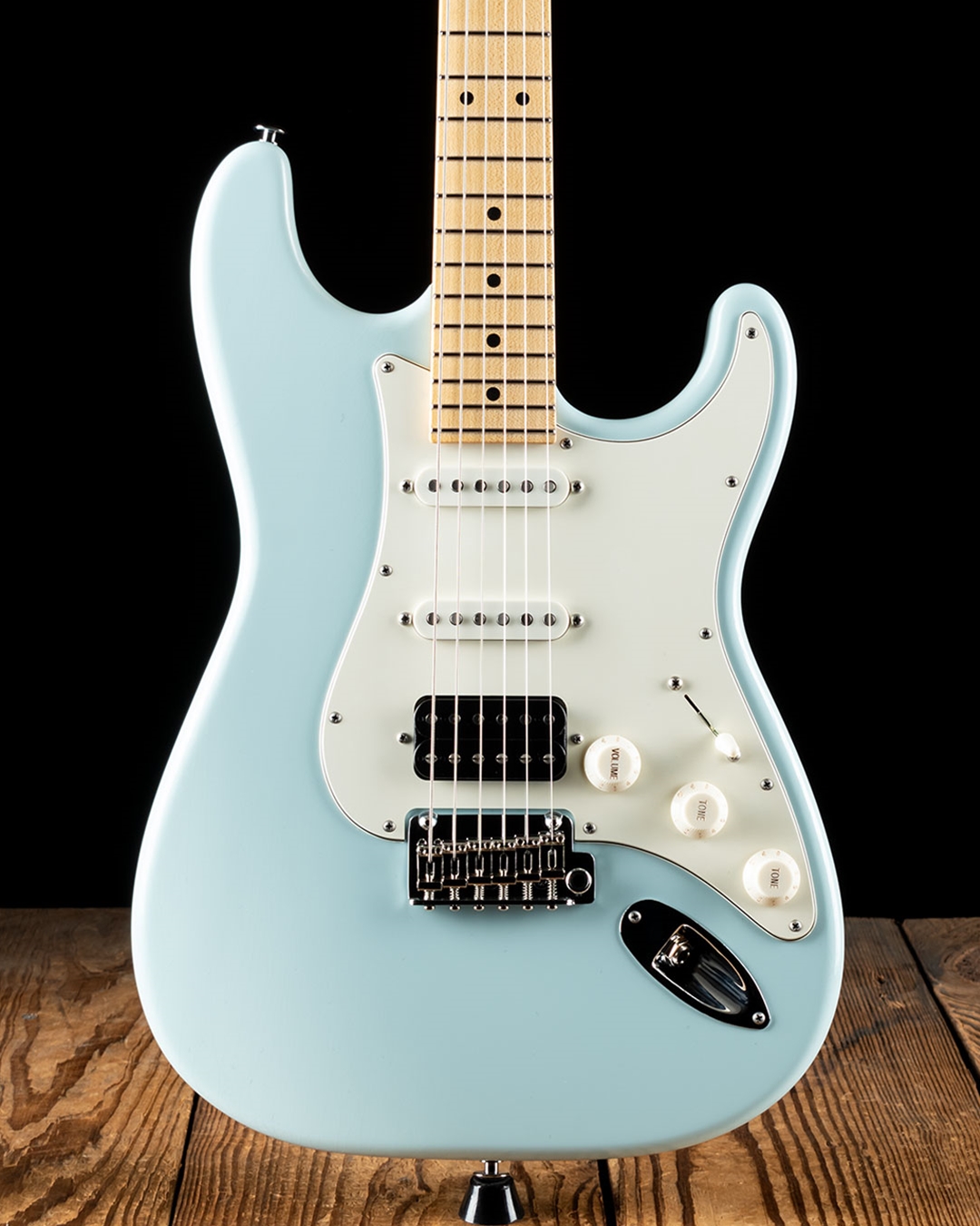 Suhr Classic S Antique HSS - Sonic Blue