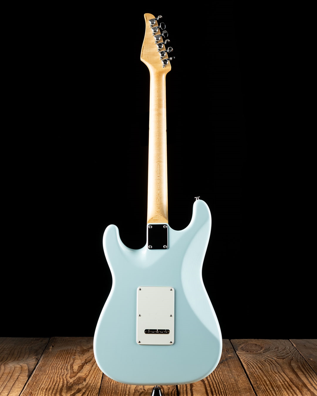 Suhr Classic S Antique HSS - Sonic Blue