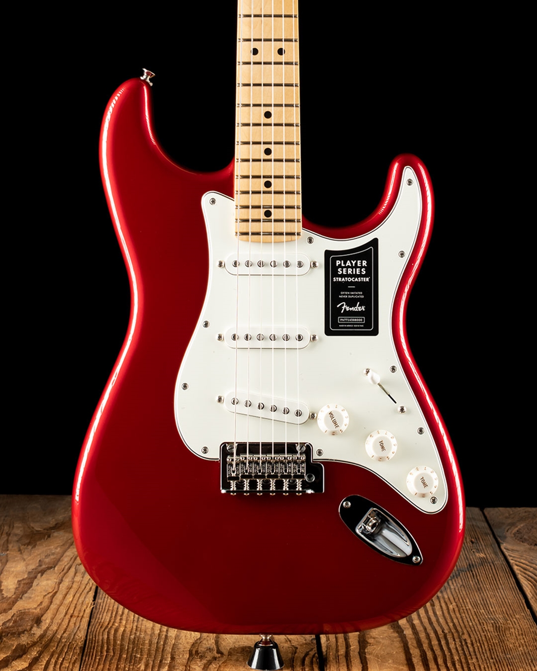 【美品】Fender Player Series Stratocaster Fender Player Series Stratocaster Limited-Edition Electric