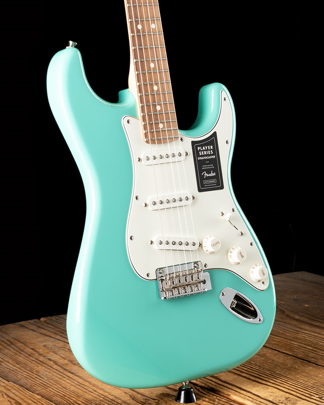 【週末限定】Fender　Player　Series　Stratocaster Fender Player Series Saturday Night Special Stratocaster HSS
