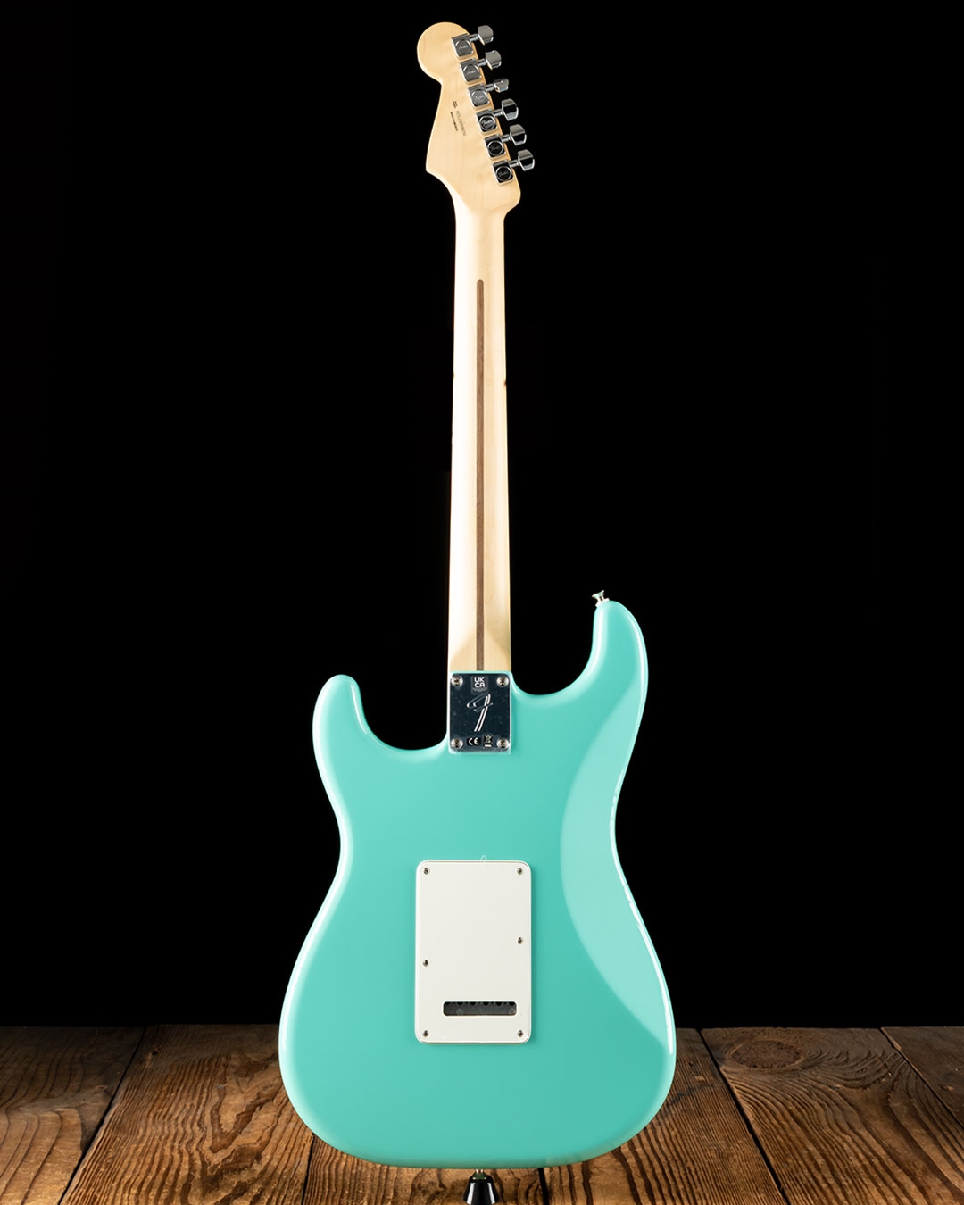 Fender Player Stratocaster - Sea Foam Green