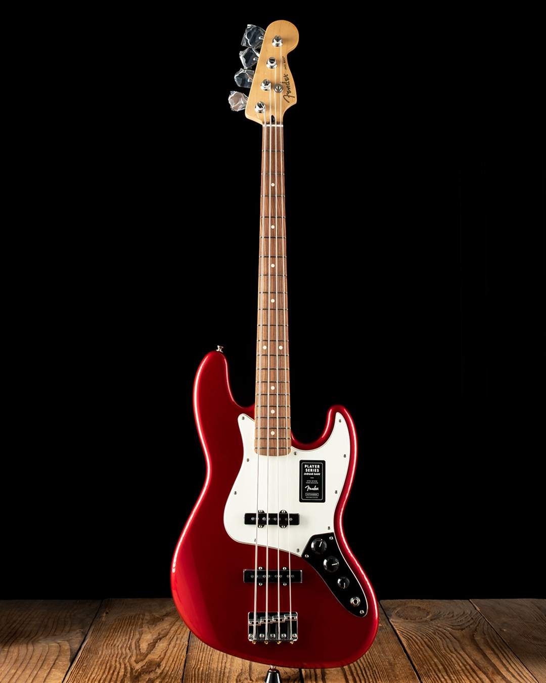 フェンダーPlayer JazzBass CandyAppleRed新品未使用 Amazon.com: Player Jazz Bass®, Pau Ferro Fingerboard, Candy