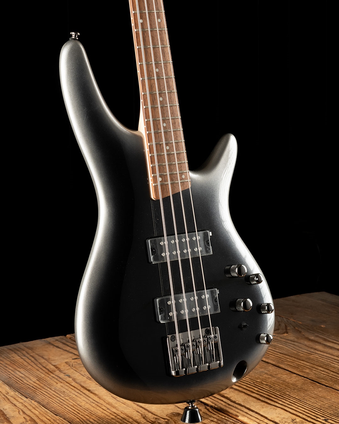 Ibanez SR300E - Midnight Gray Burst