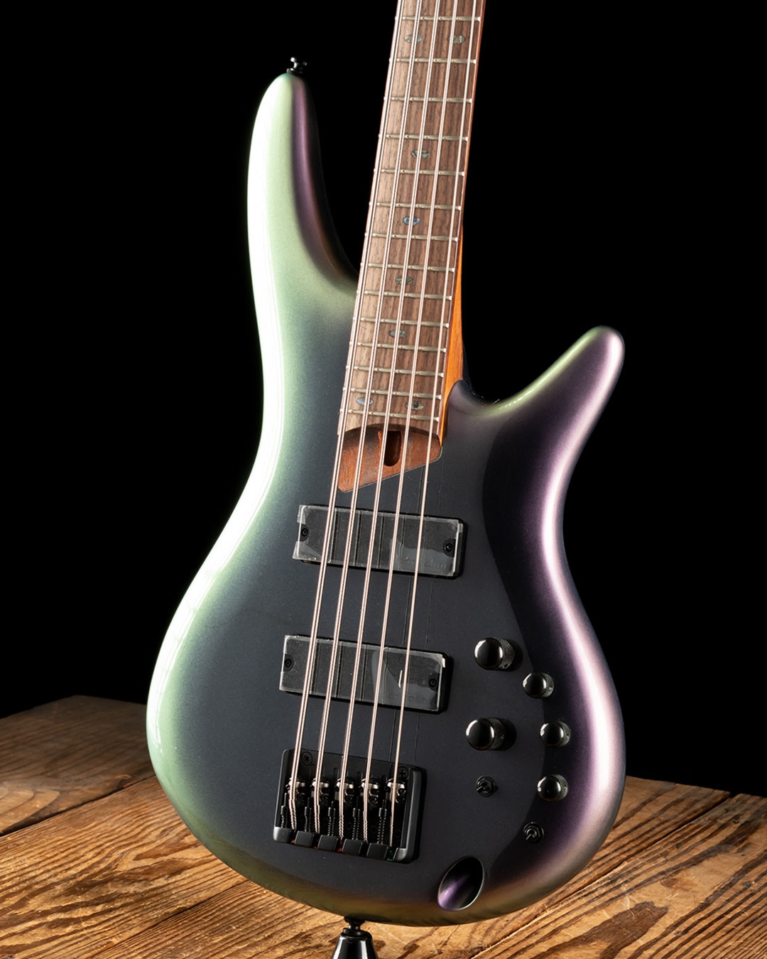 Ibanez SR505 ブラック SR505 (2004–2018) | Ibanez Wiki | Fandom