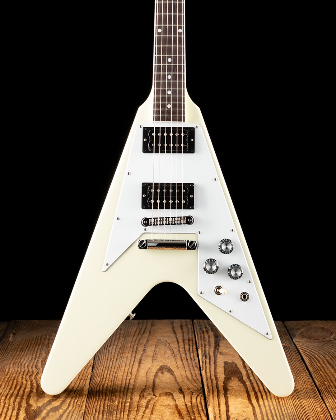 Gibson '70s Flying V - Classic White