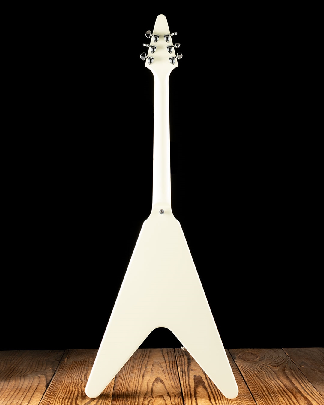 Gibson 70’s Flying V Classic White 2022 Gibson 70s Flying V Classic White - YouTube