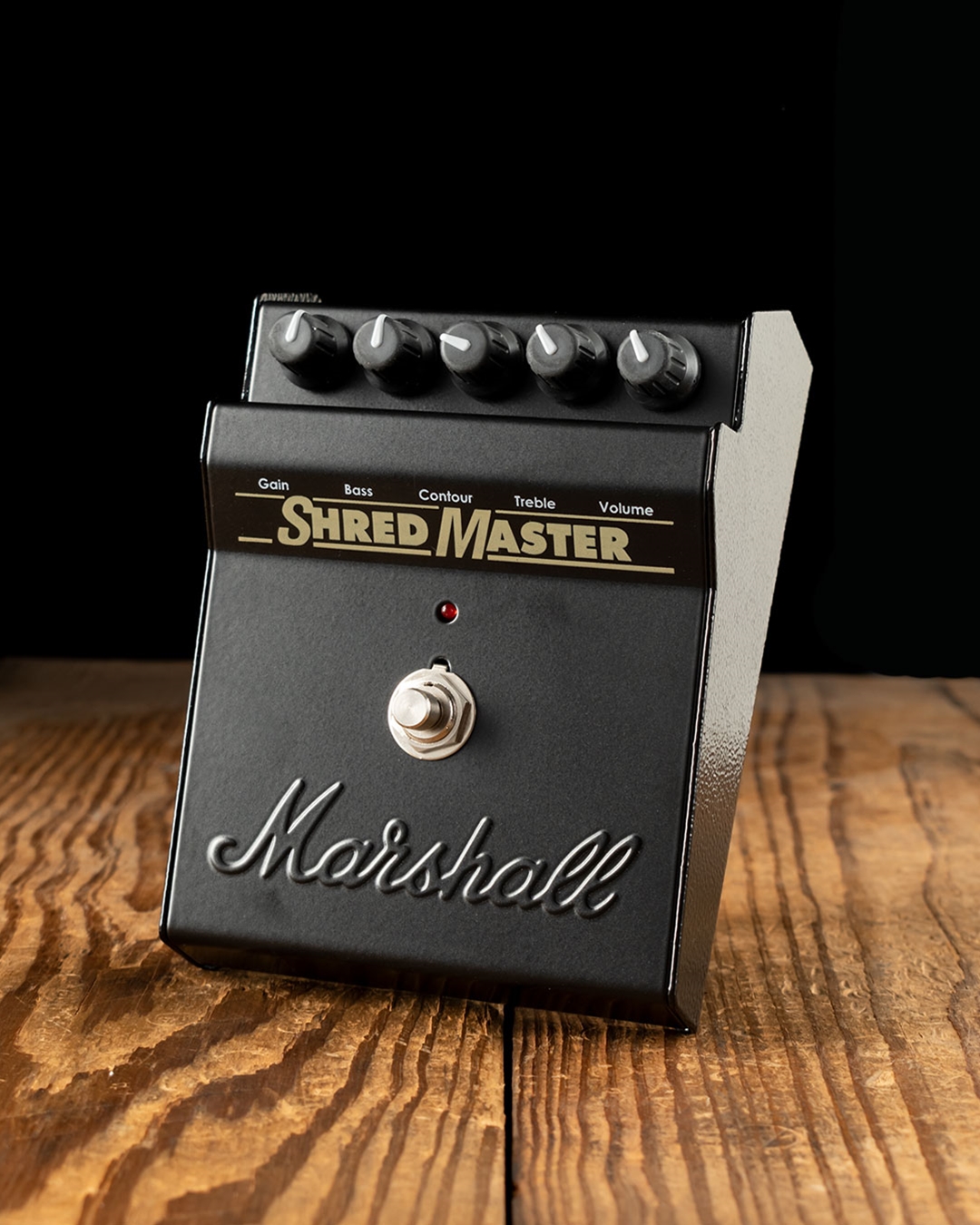 Marshall Reissue ShredMaster Distortion Pedal