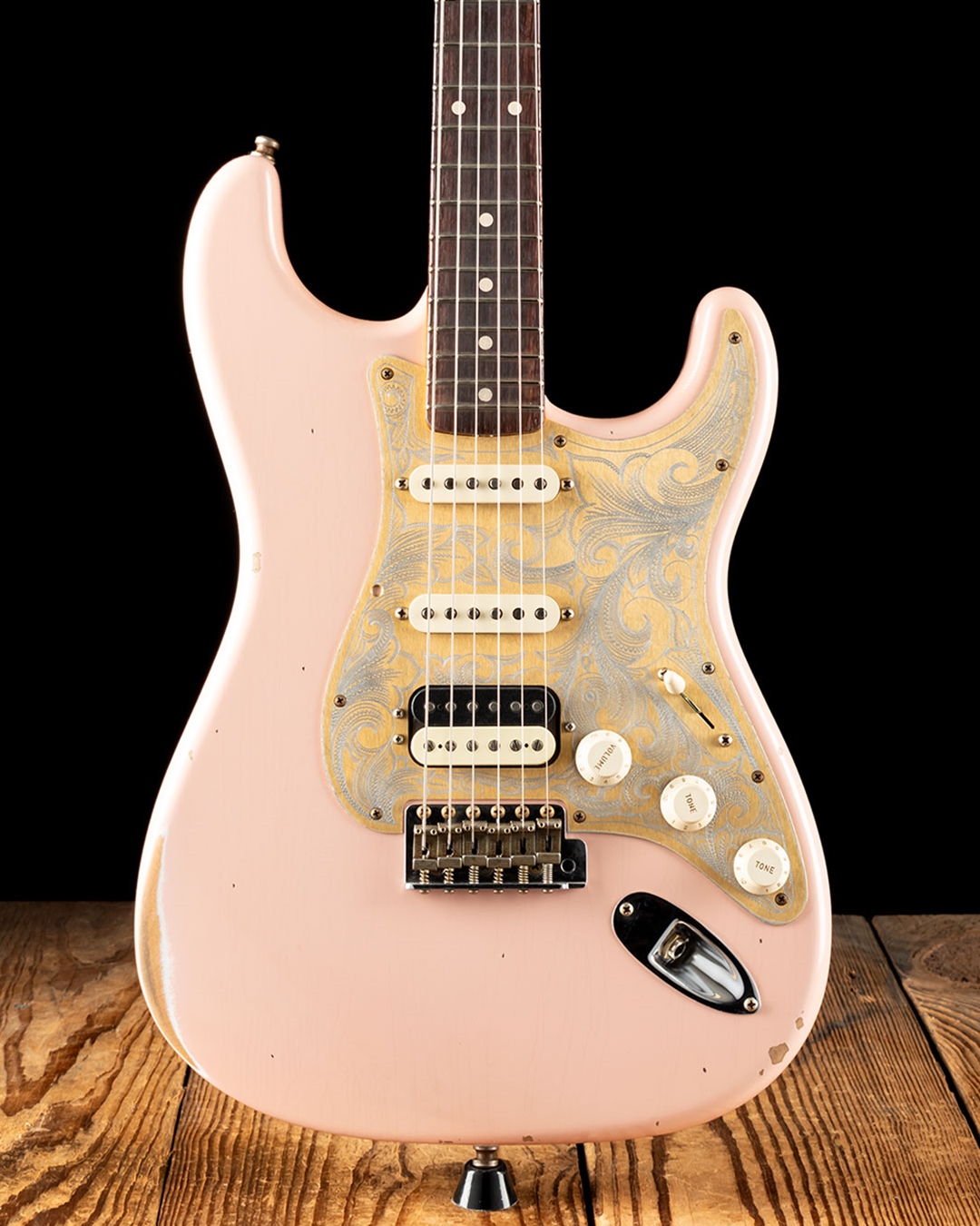ギター Custom Oder Lacquer Finish Stratocaster Limited Edition Tyler Bryant 