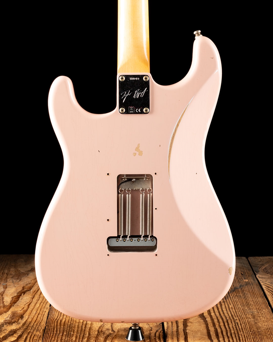 Fender Custom Shop LTD Tyler Bryant 
