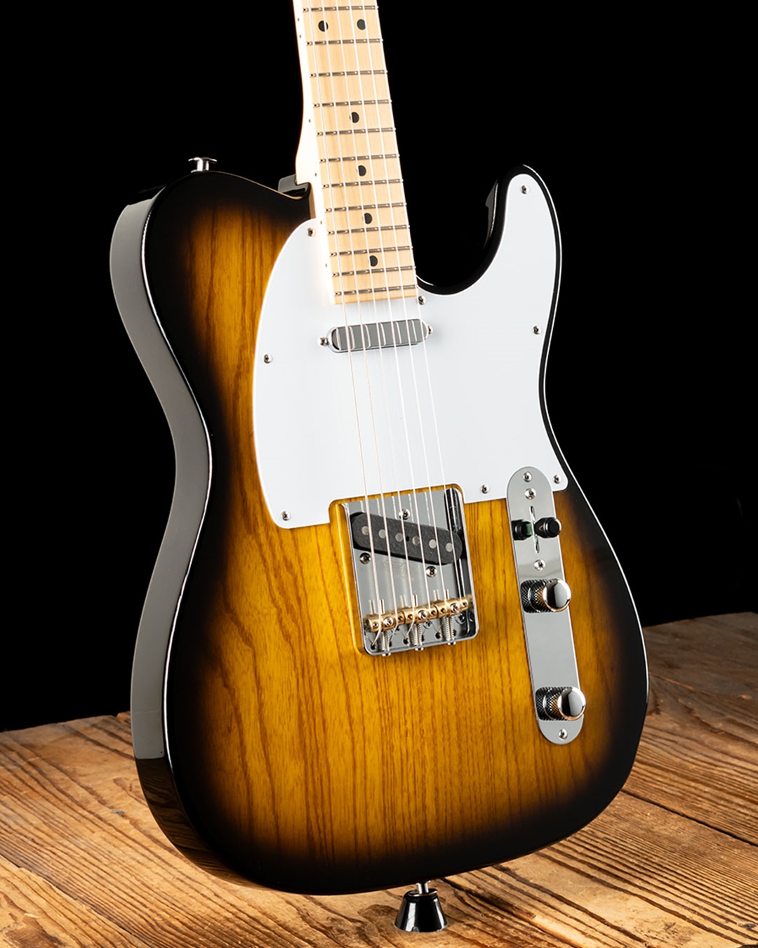 Suhr Classic T - 2 Tone Tobacco Burst