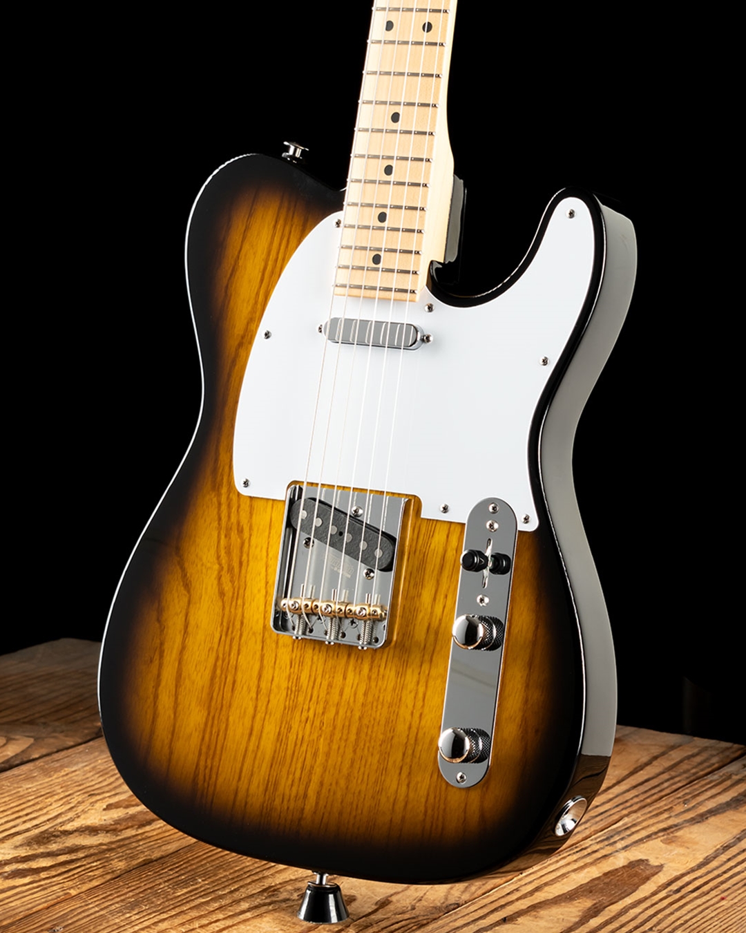Suhr Classic T - 2 Tone Tobacco Burst