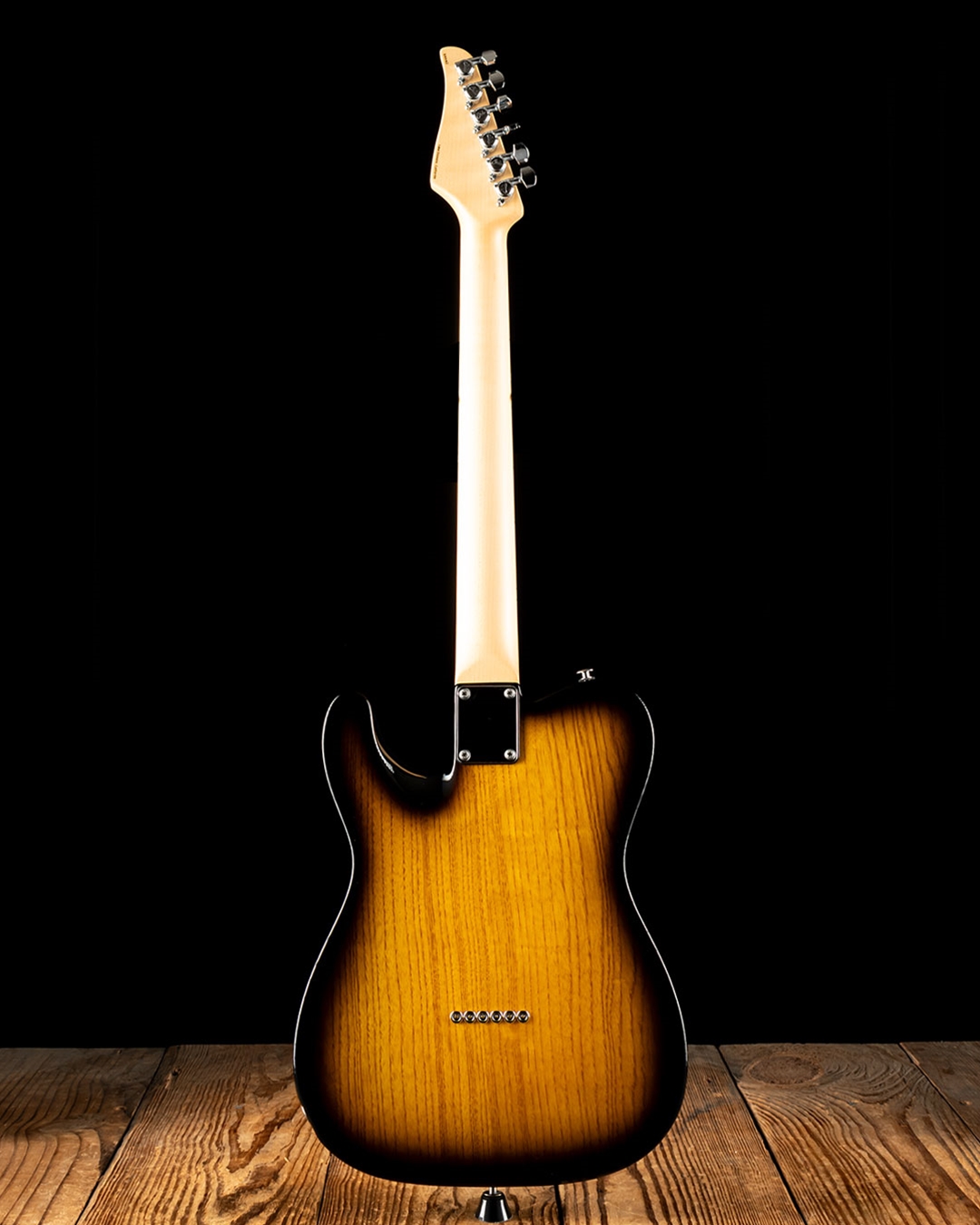 Suhr Classic T - 2 Tone Tobacco Burst