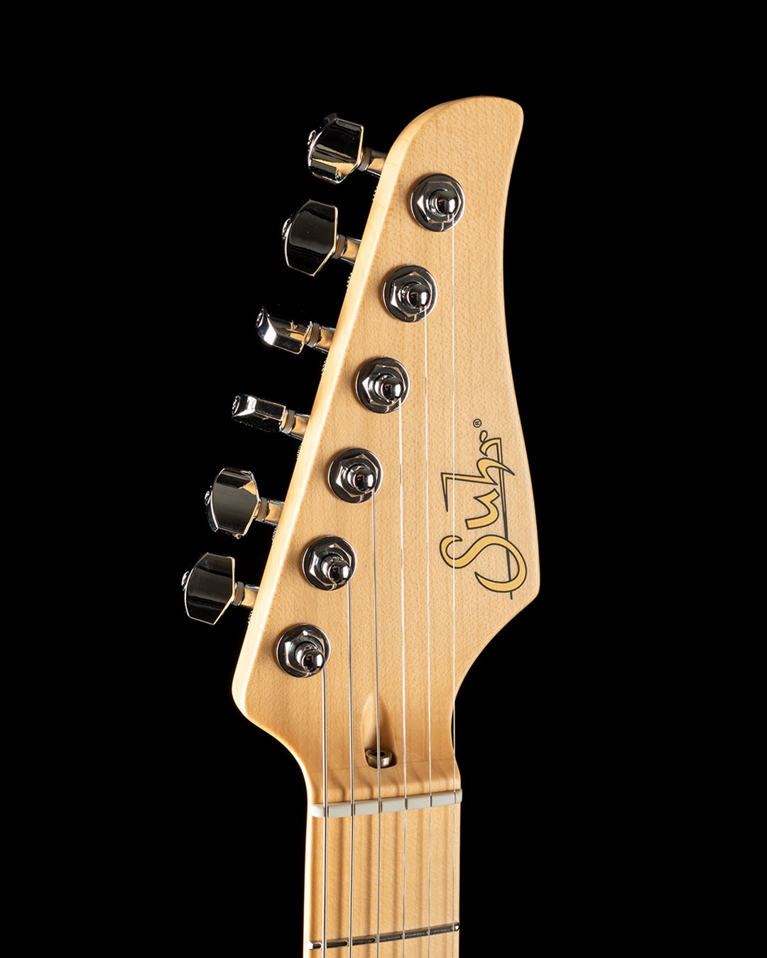 Suhr Classic T - 2 Tone Tobacco Burst