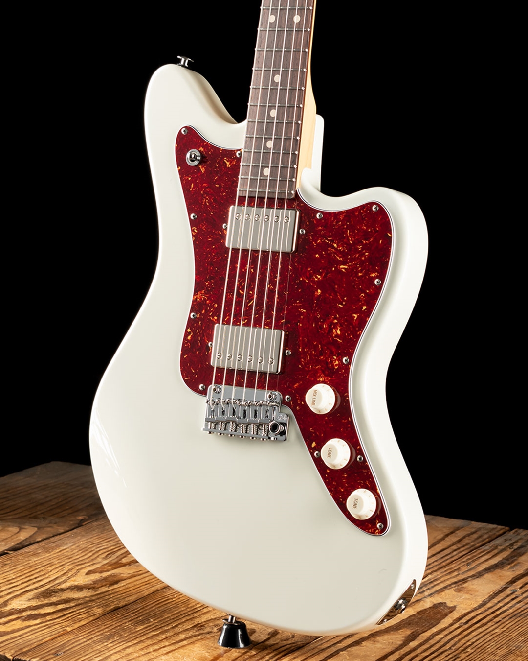 Suhr Classic JM HH - Olympic White