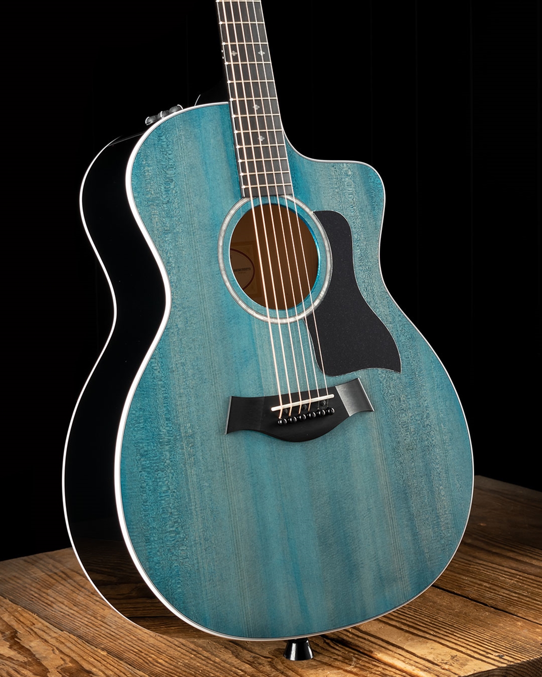 Taylor 214ce DLX LTD - Trans Blue