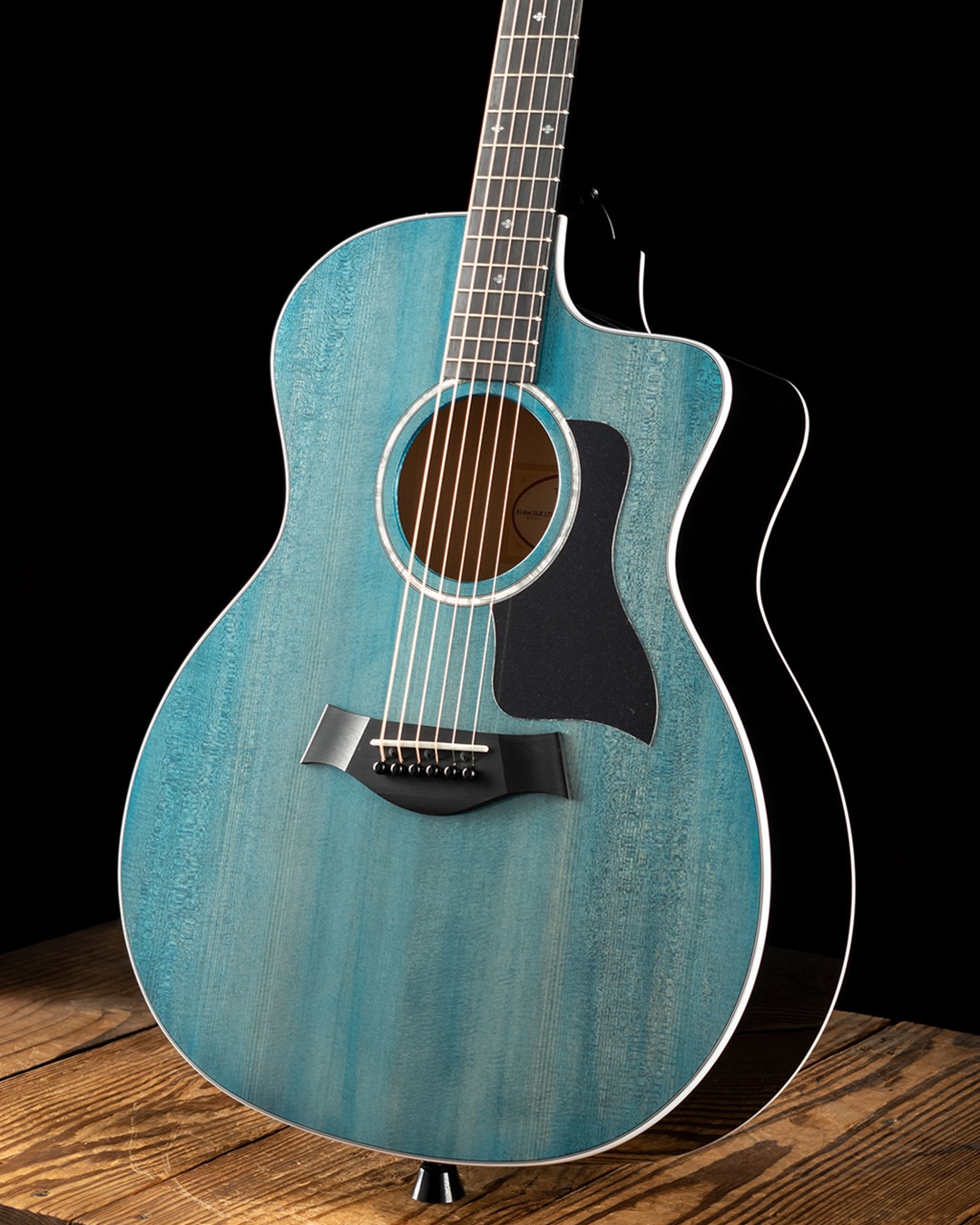Taylor 214ce DLX LTD - Trans Blue